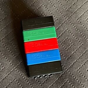 5 Nintendo DS Lego Game Cases